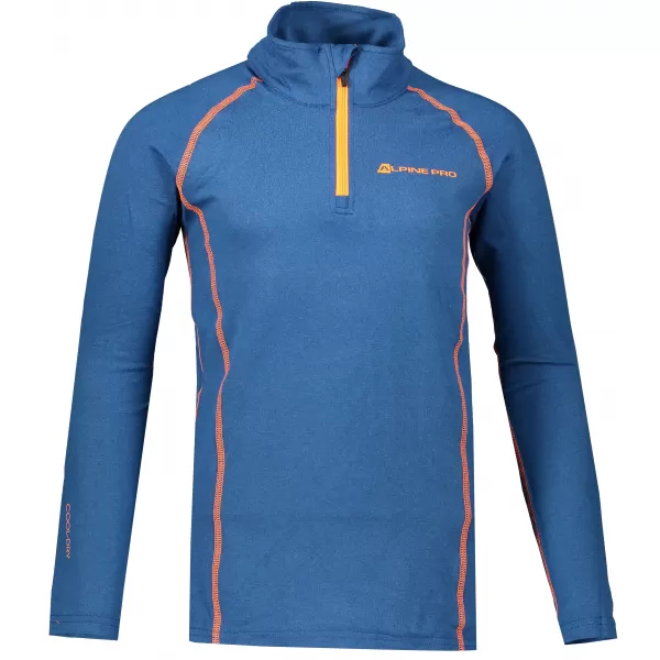  T -majica ALPINE PRO NEVEO 4 KTSP217 PLAVI 