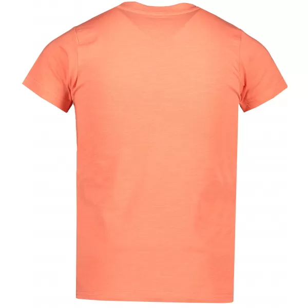  T -majica ALPINE PRO SANTOSO KTSP264 NARANČA 