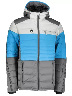Ženska jakna ALPINE PRO NEITH 2 MJCP371 SVIJETLOPLAV