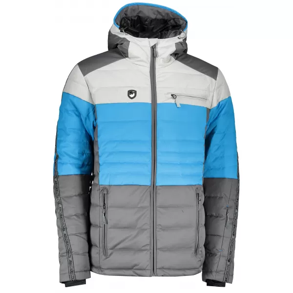  Ženska jakna ALPINE PRO NEITH 2 MJCP371 SVIJETLOPLAV 
