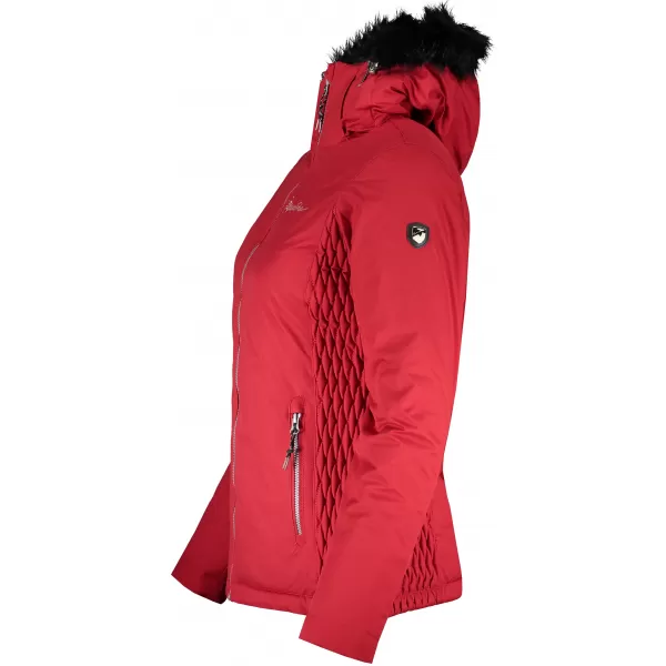  Ženska jakna ALPINE PRO MEMKA 4 LJCP355 CRVENI 