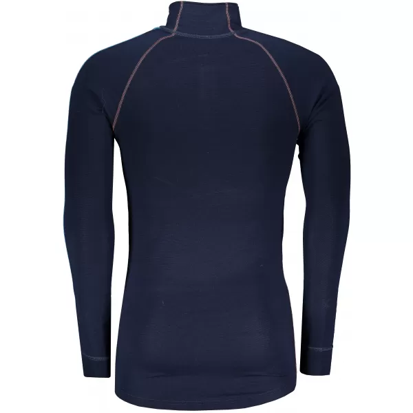  Termo -majica ALPINE PRO GENET 2 MUNP039 TAMNOPLAV 