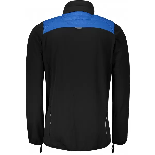  Sportska dukserica ALPINE PRO KHALL 3 MSWP195 PLAVI 