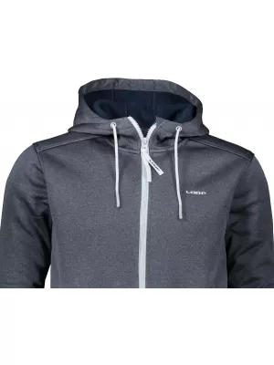 Muški sweatshirt LOAP MICK OLM1935 TAMNOPLAVA