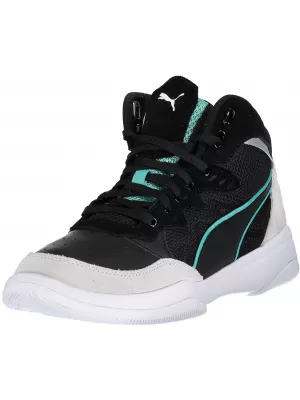 Muške cipele PUMA RB PLAYOFF SD 37054701 PUMA CRNA/PUMA BIJELA