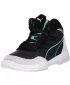 Muške cipele PUMA RB PLAYOFF SD 37054701 PUMA CRNA/PUMA BIJELA