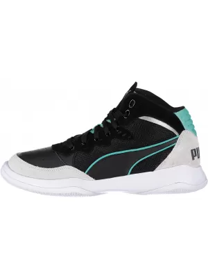 Muške cipele PUMA RB PLAYOFF SD 37054701 PUMA CRNA/PUMA BIJELA