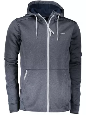 Muški sweatshirt LOAP MICK OLM1935 TAMNOPLAVA