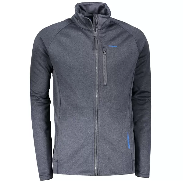  Muški sweatshirt LOAP MILAN OLM1937 TAMNOPLAVA 