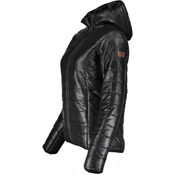  Ženska jakna SAM 73 LJCP378 CRNI 