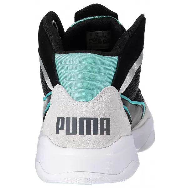  Muške cipele PUMA RB PLAYOFF SD 37054701 PUMA CRNA/PUMA BIJELA 