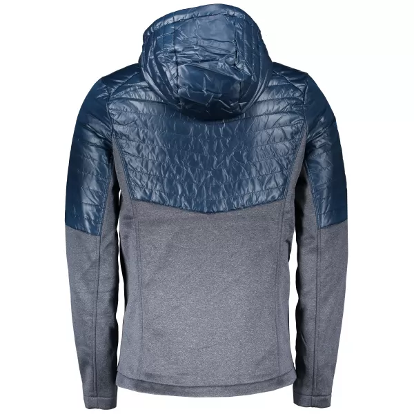  Muški sweatshirt LOAP MIREK OLM1933 TAMNOPLAVA 