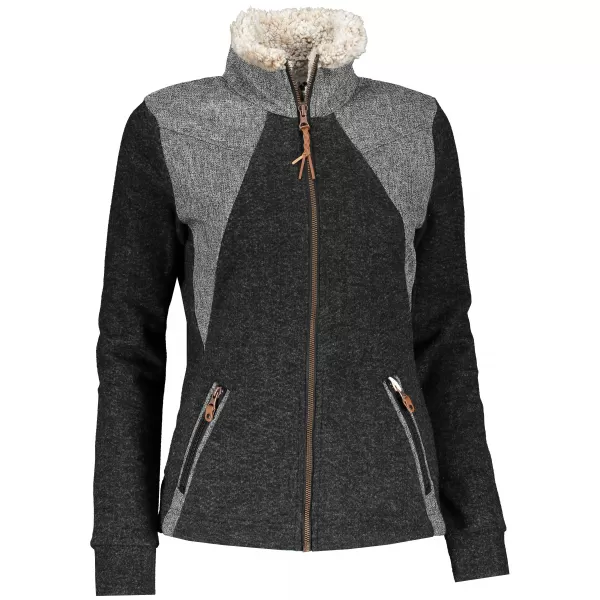  Ženski sweatshirt TORSTAI VERBIER SIVA 