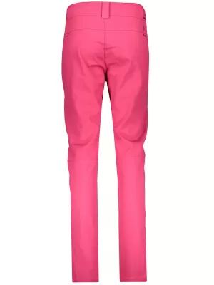 Ženske softshell hlače LOAP LYCCI SFW1925 RUŽIČASTA
