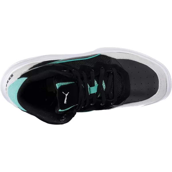 Muške cipele PUMA RB PLAYOFF SD 37054701 PUMA CRNA/PUMA BIJELA 