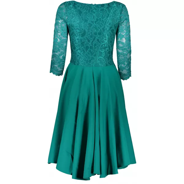  Haljina NUMOCO NICOLLE A210-8 ZELENA 