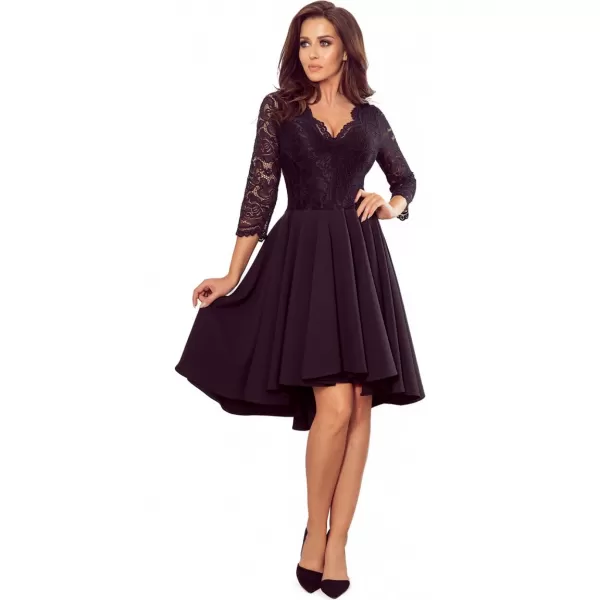  Haljina NUMOCO NICOLLE A210-10 CRNI 