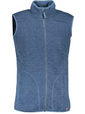 Prsluk ALPINE PRO AWOT 2 MVER054 PLAVI