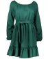 Ženska haljina Numoco Daisy A265-1 Green Numco1