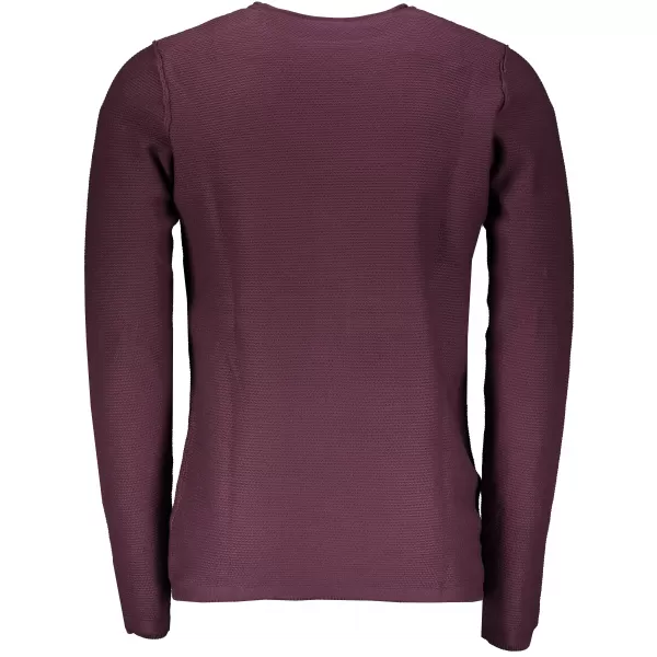  Muški pulover ALTISPORT QUOD MPLR079 TAMNOCRVENA 