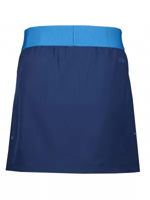 Djevojčica suknja ALPINE PRO CHUPO 2 KSKR065 PLAVI
