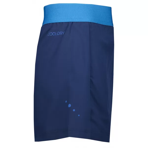  Djevojčica suknja ALPINE PRO CHUPO 2 KSKR065 PLAVI 