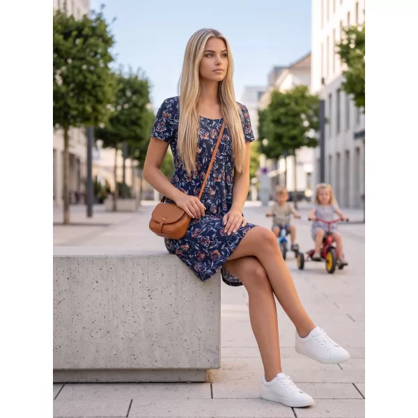  Haljina ALTISPORT RIGELA LSKR248 PLAVA 