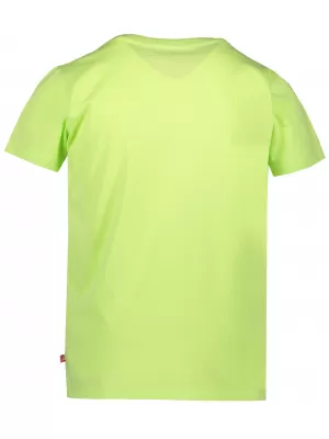 T -majica ALPINE PRO DAYO 3 KTSR237 ZELENA