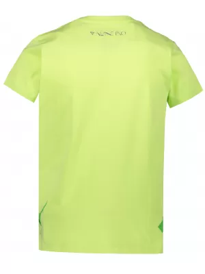 T -majica ALPINE PRO NEJO 2 KTSR243 ZELENA