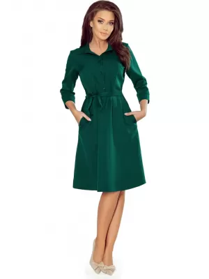 Haljina NUMOCO SANDY A286-1 ZELENA
