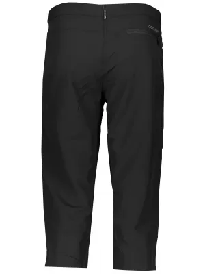 Ženske 3/4 hlače ALPINE PRO HYDA LPAR385 CRNI