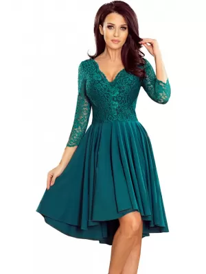 Haljina NUMOCO NICOLLE A210-8 ZELENA