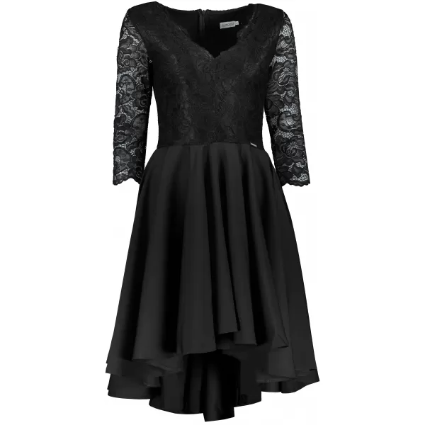  Haljina NUMOCO NICOLLE A210-10 CRNI 