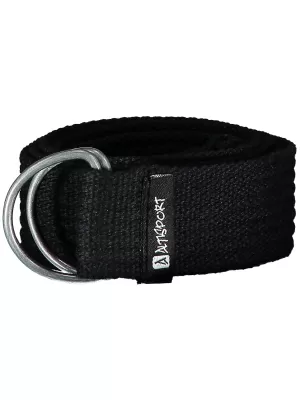Pojas ALTISPORT SOHALE UOTR095 CRNO