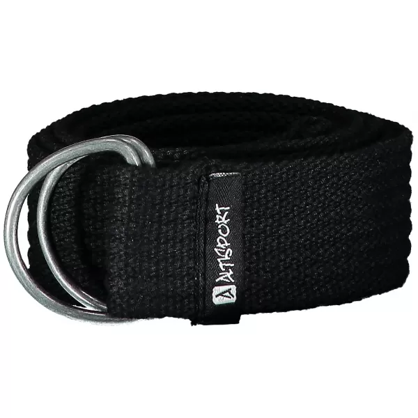  Pojas ALTISPORT SOHALE UOTR095 CRNO 