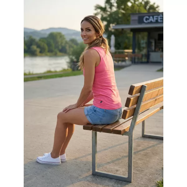  Ženska majica bez rukava ALTISPORT EDANA LTSR638 RUŽIČASTA 