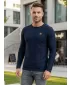 Muški pulover ALTISPORT QUOD MPLR079 PLAVA