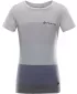 T -majica ALPINE PRO GULIO KTSR241 LJUBIČASTA BOJA