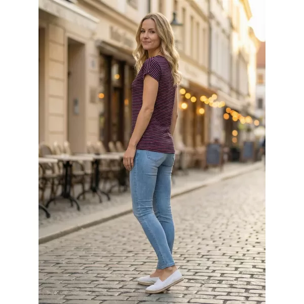  Ženska majica kratkih rukava ALTISPORT GOBNATA LTSR640 CRNO 