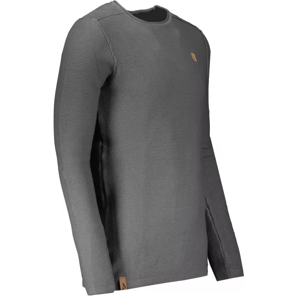  Muški pulover ALTISPORT QUOD MPLR079 SIVA 