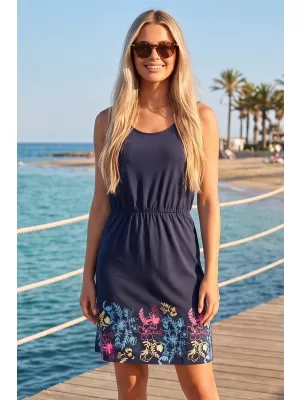 Haljina ALTISPORT VEGA LSKR250 PLAVA
