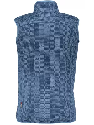 Prsluk ALPINE PRO AWOT 2 MVER054 PLAVI