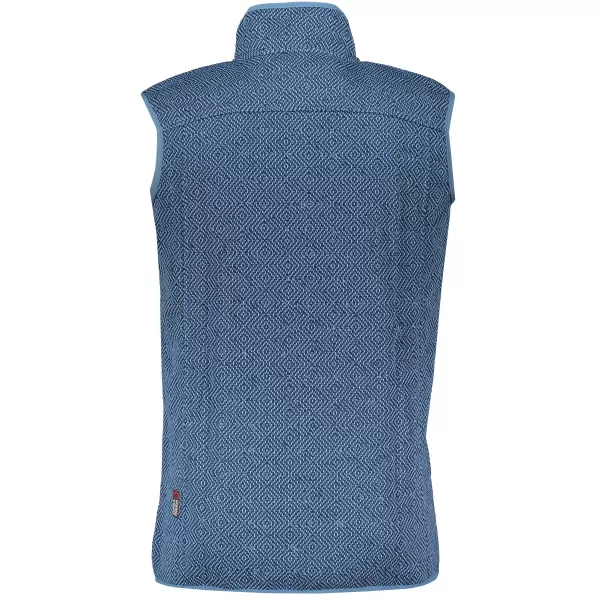 Prsluk ALPINE PRO AWOT 2 MVER054 PLAVI 
