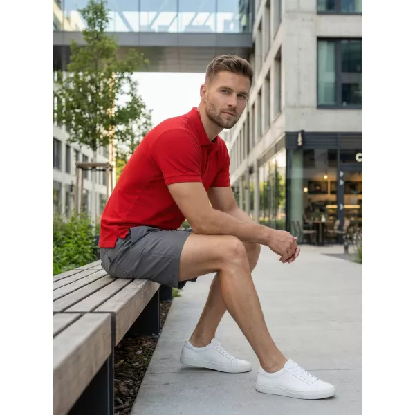  Muške kratke hlače ALTISPORT NOLON MPAR458 SIVA 