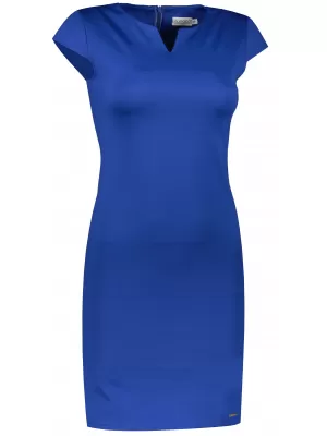 Haljina NUMOCO A132-1 PLAVI