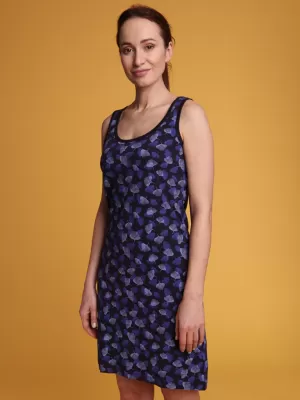 Haljina LOAP ASNARA CLW2073 TAMNOPLAVA