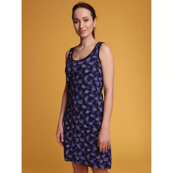  Haljina LOAP ASNARA CLW2073 TAMNOPLAVA 