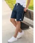 Dječake kratke hlače SAM 73 BS 528 TAMNOPLAV