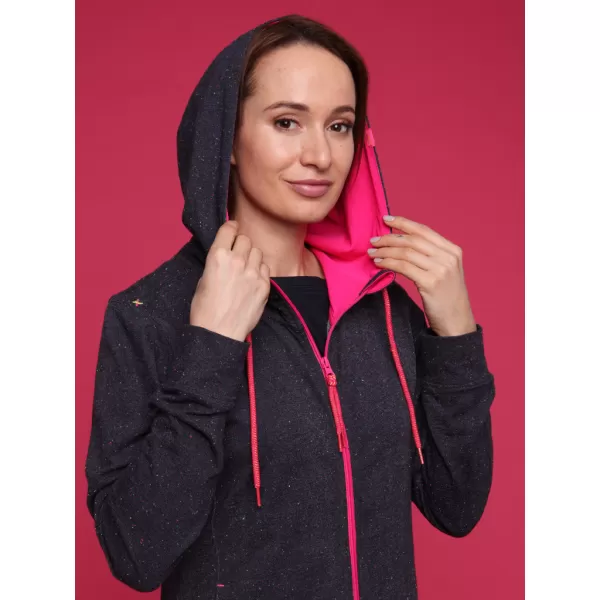  Ženski sweatshirt LOAP EBBY CLW2010 PLAVA 