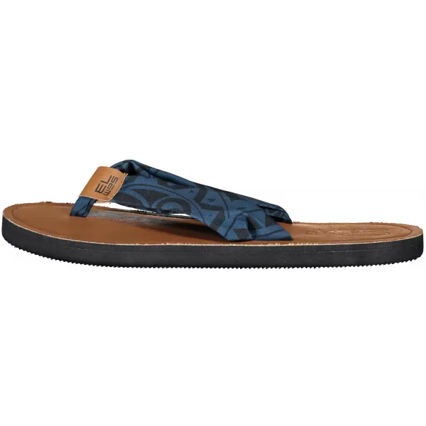  Ženski flip -flops SAM 73 WF 62 PLAVI 